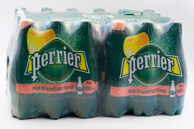 Напиток б/а газ. Perrier Грейпфрут 500 мл ПЭТ