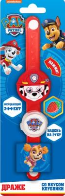 Игрушка с конфетами и световым эффектом Paw Patrol 5 гр