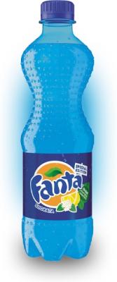 Напиток Fanta Shokata Лимон-Бузина 850 мл