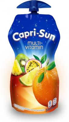 Напиток сокосодержащий Capri-Sun Мультивитамин 330 мл