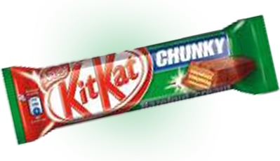 Шоколадный Батончик KitKat Chunky с фундуком 42 гр