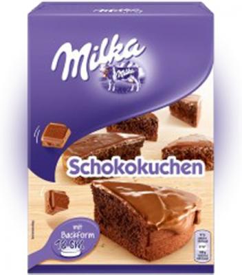 Смесь для приготовления Milka 230 гр