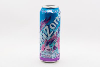Холодный чай Arizona Frost ChillZicle (США) 650мл ж/б