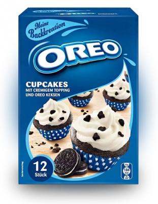 Набор Oreo Cupcakes 280 грамм